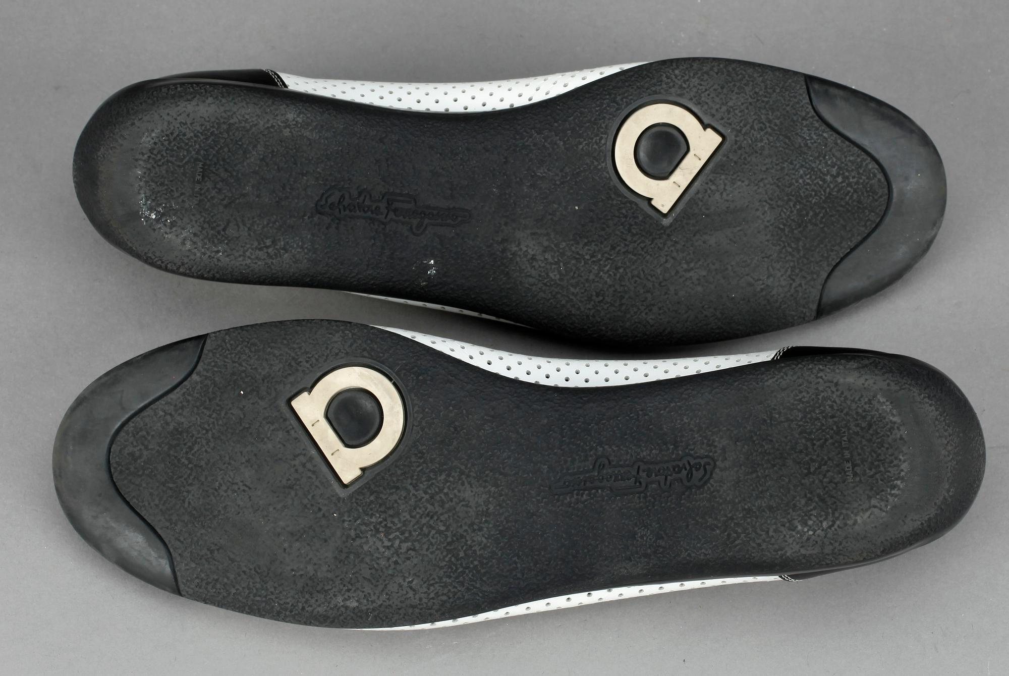 SKOR, Salvatore Ferragamo.