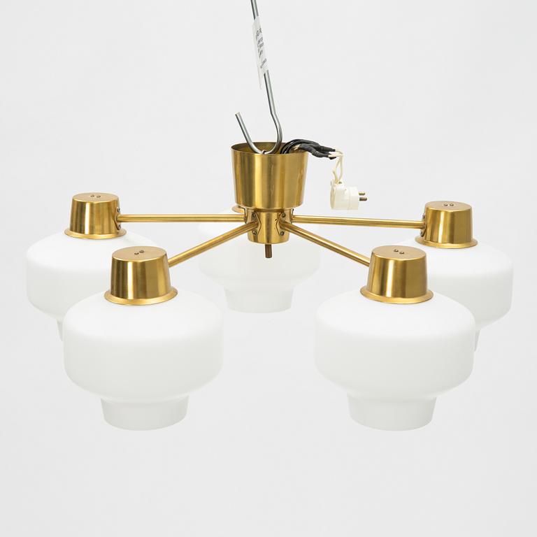 Taklampa, Asea-Elektroskandia, 1900-talets andra hälft.