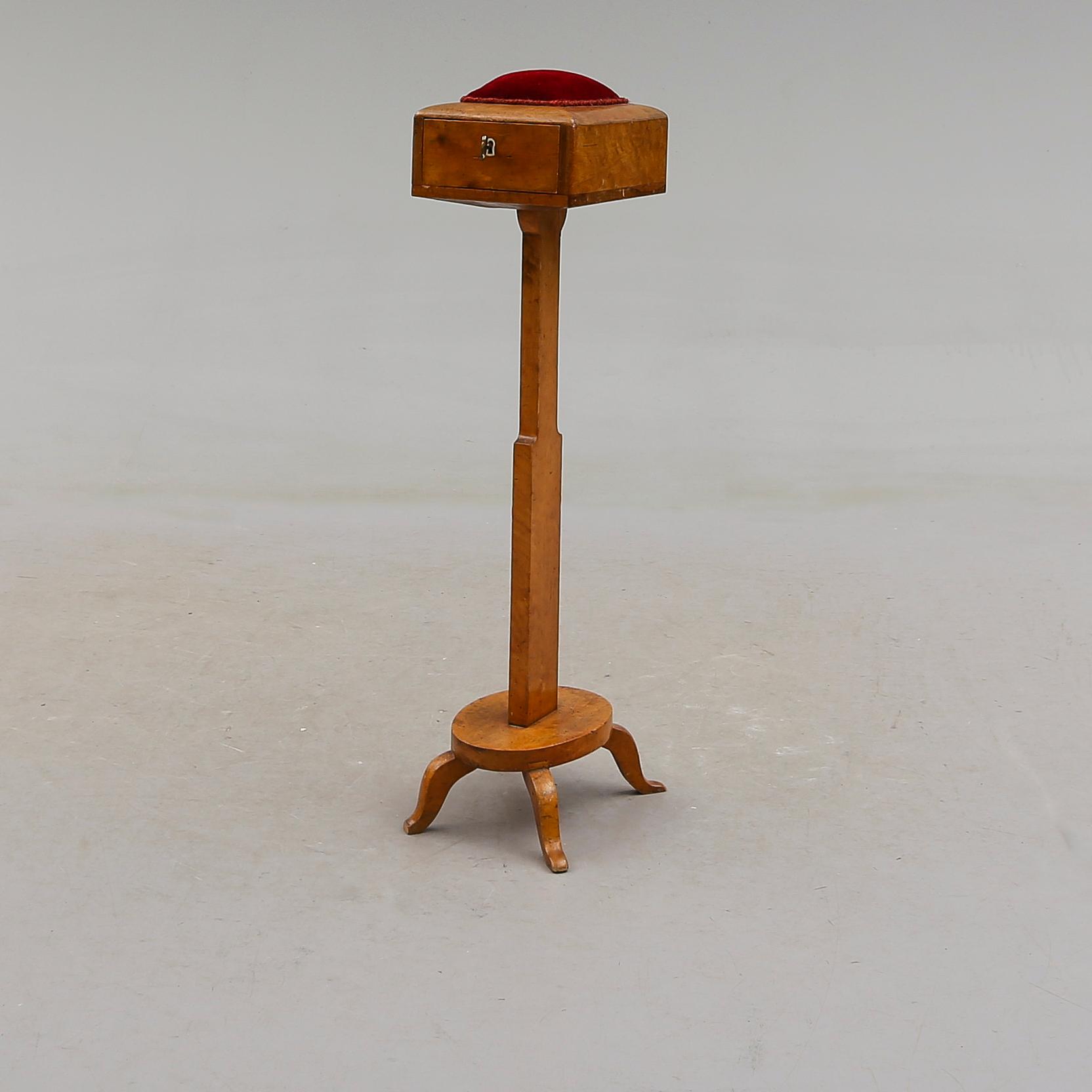 SYBARON, 1800-talets mitt.