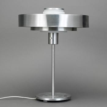 BORDSLAMPA, 1960-/70-tal.