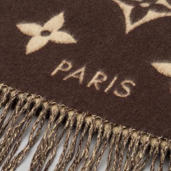 LOUIS VUITTON, "Reykjavik", halsduk.