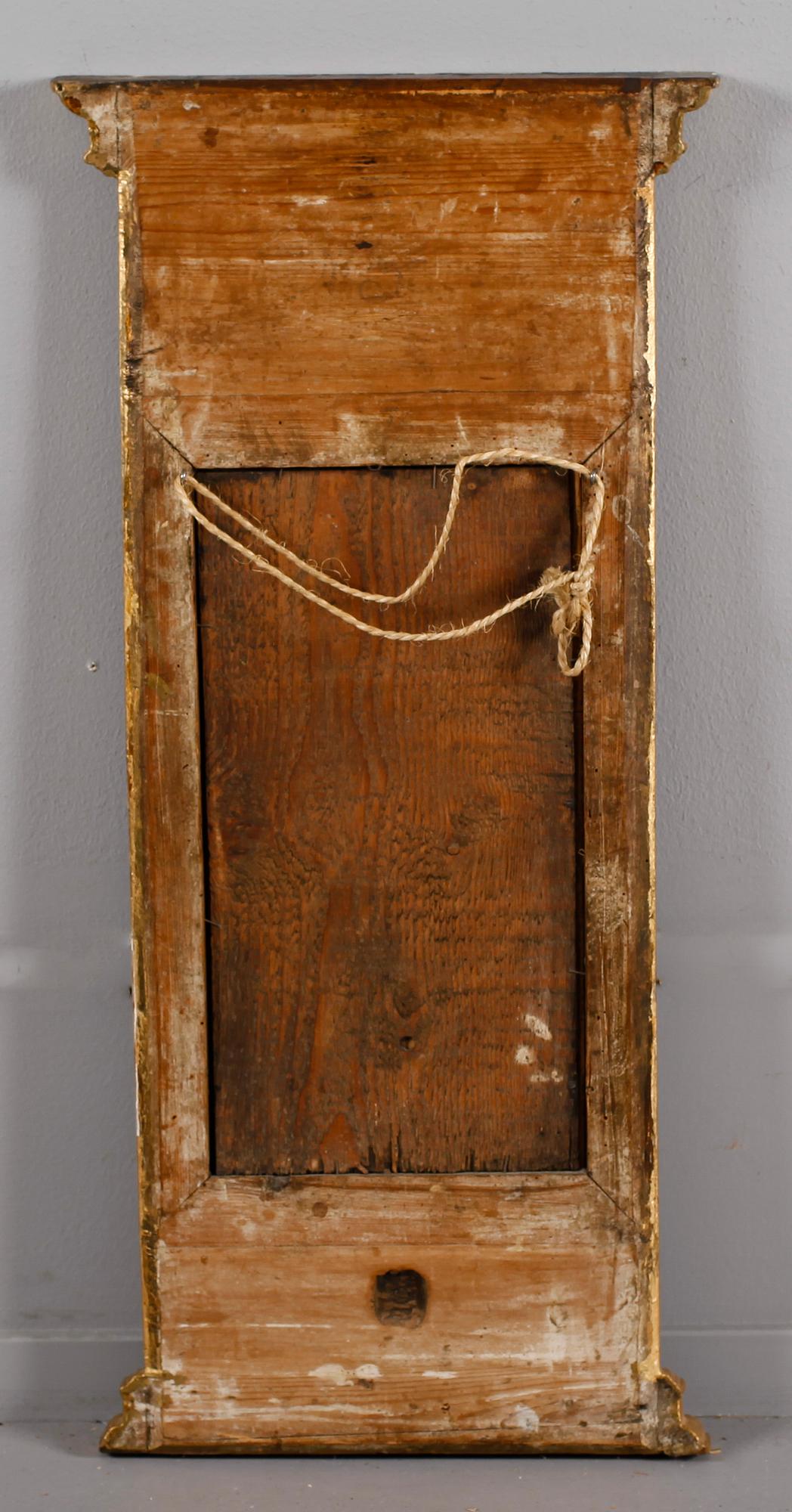 SPEGEL, sengustaviansk, tidigt 1800-tal.
