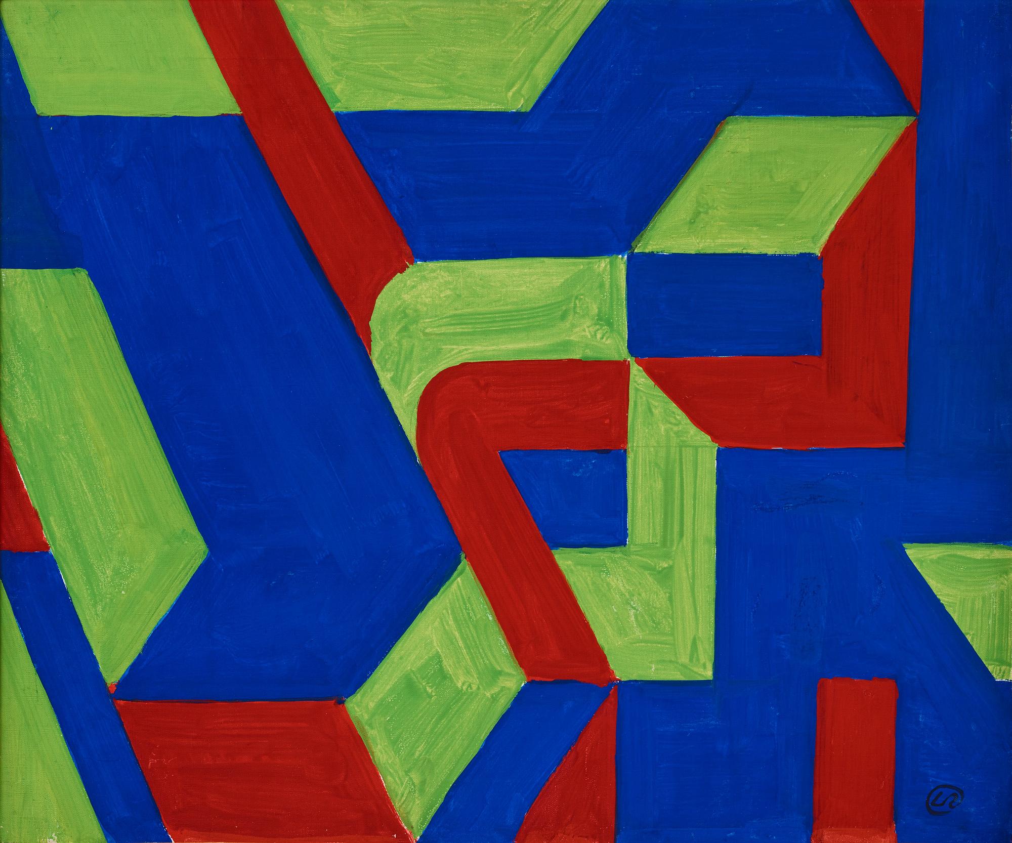 Lennart Rodhe, "Lager".