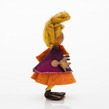 Atelier Fauni, Muumihahmo, "Mymmeli", Atelier Fauni, 1950/1960-luku, Suomi.