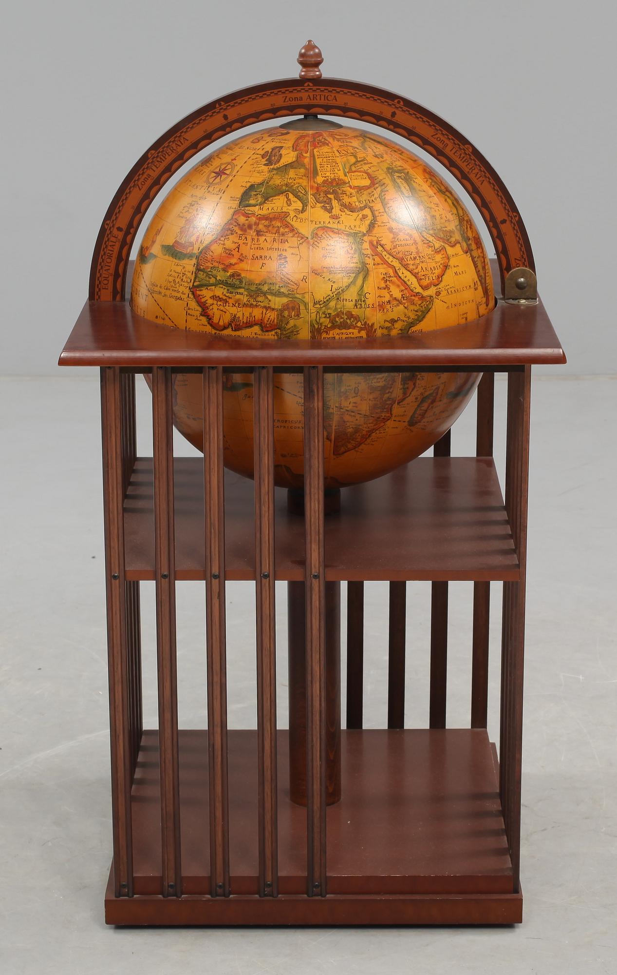 BARGLOB, 1900/2000-tal.