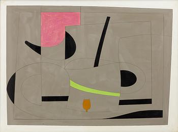 Albert Johansson, "Målning".