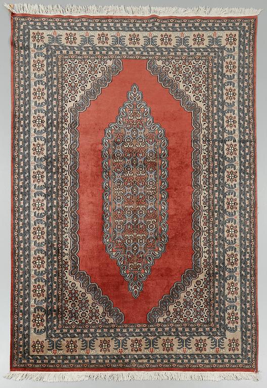MATTA, Pakistan, 1900-talets slut, 270 x 185 cm.
