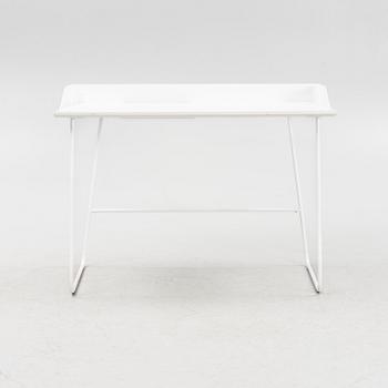 Stina Sandwall, skrivbord, "Overtime", Voice.