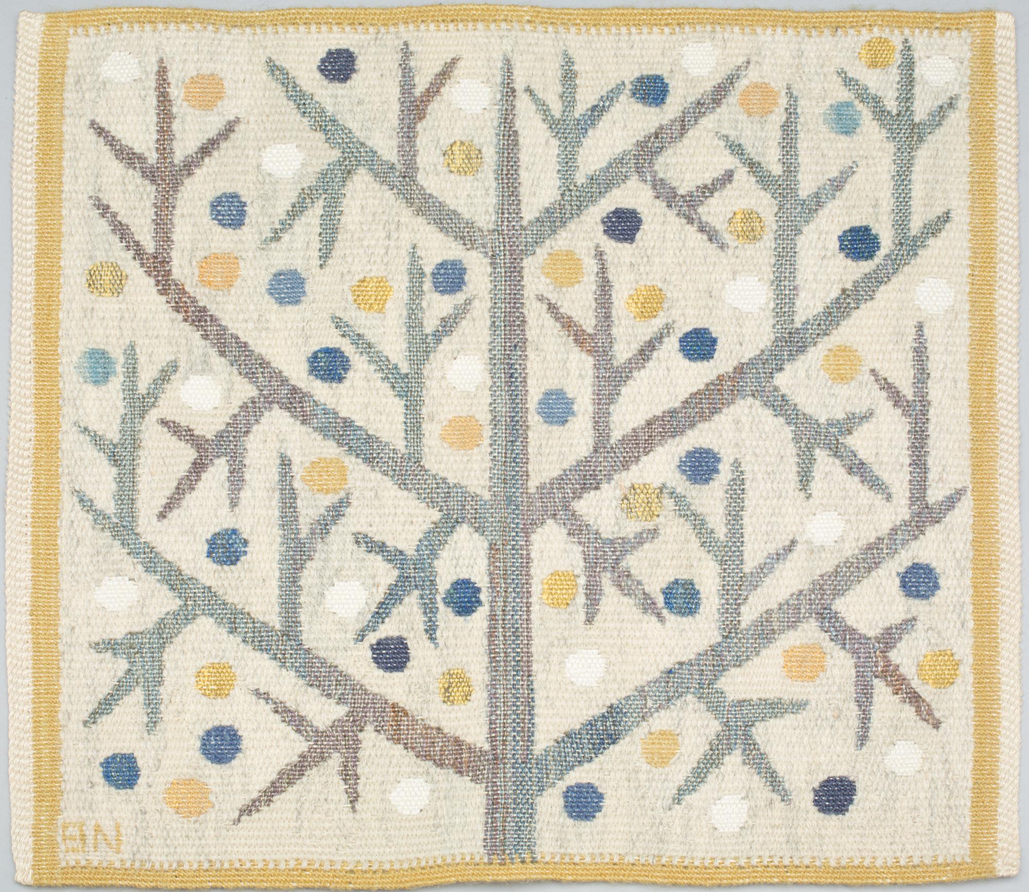 VÄVNAD "Ljus Kvist" BN, MMF AB.