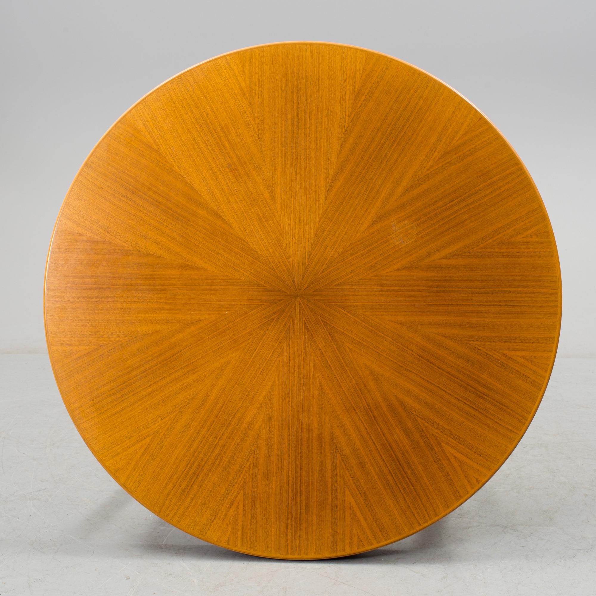 CARL MALMSTEN, a "Samsas" coffee table.