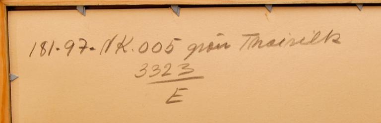 SPEGEL, tillskriven Firma Svenskt Tenn, 1900-talets andra hälft.