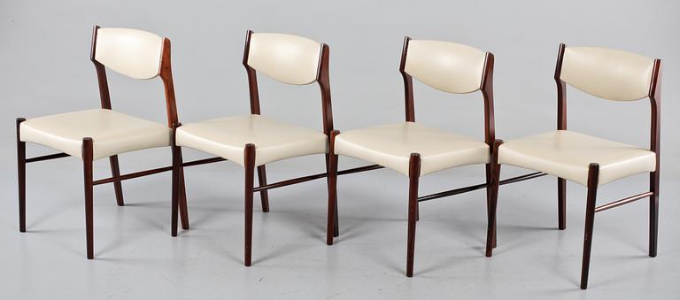 STOLAR, 4 st, Danmark, 1960-tal.
