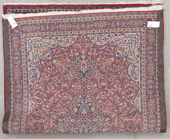 MATTA, Sarouk. Ca 308x198 cm.
