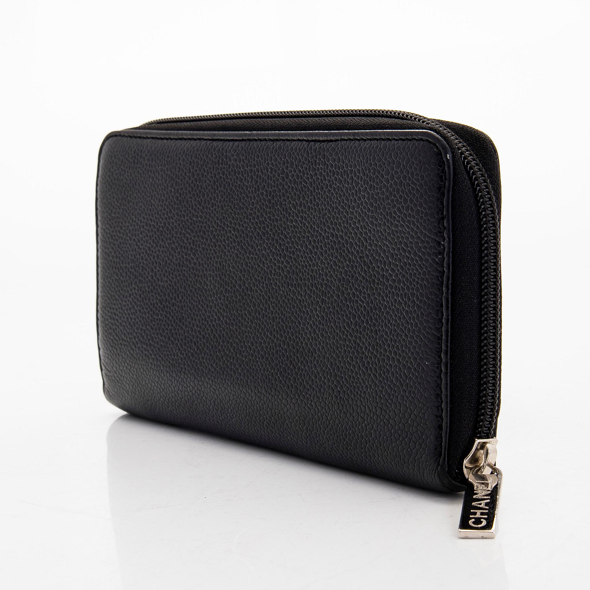 Chanel, plånbok, 2015-2016.