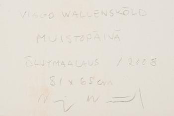 Viggo Wallensköld, "MINNESDAG".