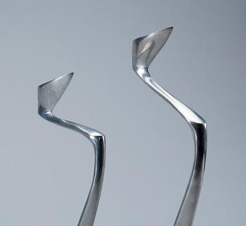 LJUSSTAKAR, 2 st, design Matthew Hilton.