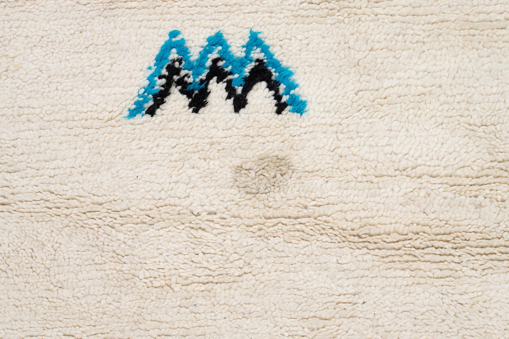 Matta, Marocko, ca 265 x 162 cm.