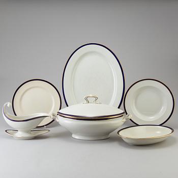 A dinner servis, RÖRSTRAND, 56 pieces, 1920-1938.