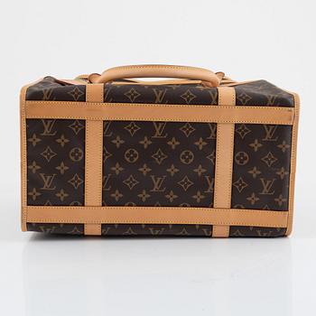 Louis Vuitton, hundväska, "Sac Chien 40", 2019.
