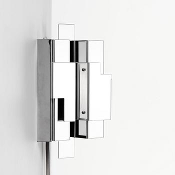 FOLKFORM, "Suburban Skyline", a wall lamp, Studio Folkform, 2019.