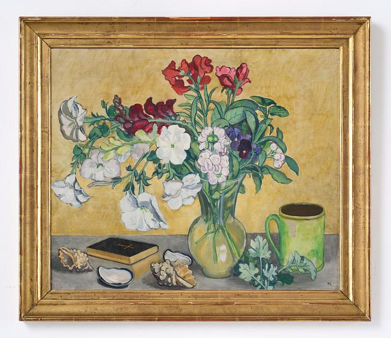 Hilding Linnqvist, Lövkojor och lejongap.