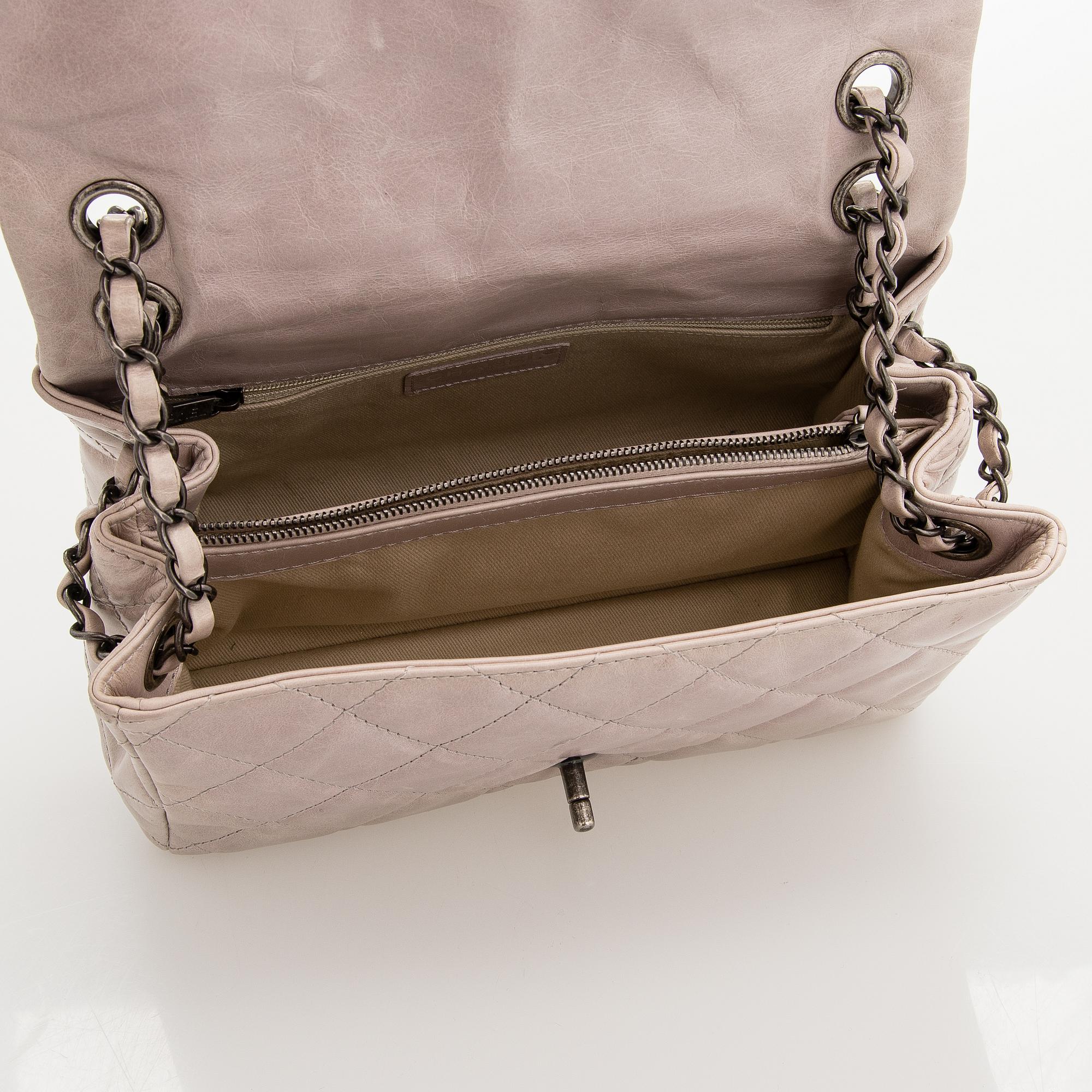 Chanel, 'Coco Soft Flap Bag', 2014-2015.