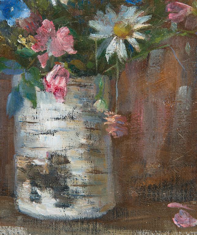 Maria Wiik, Flowers.