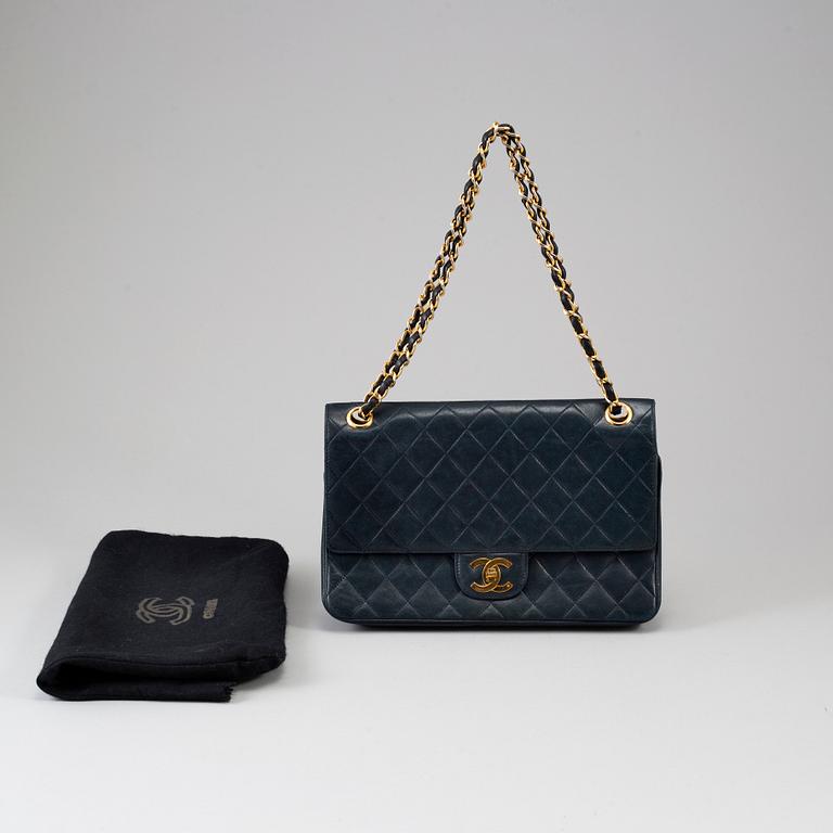 CHANEL, 'Flap bag', 1986-1988.