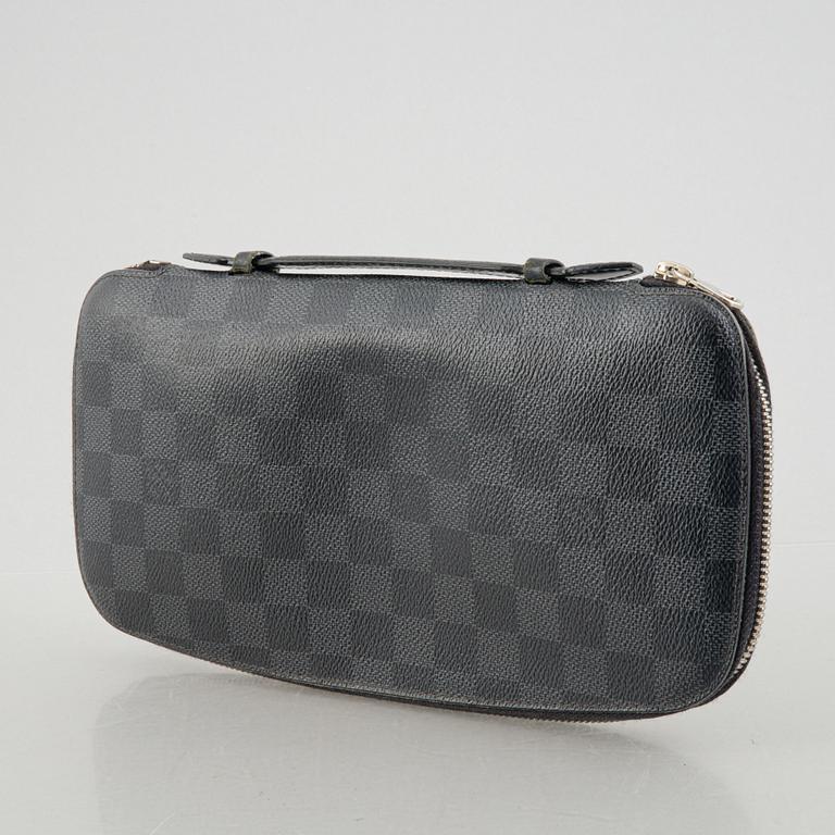 Louis Vuitton, travel case, "Atoll Ardiose", 2014.