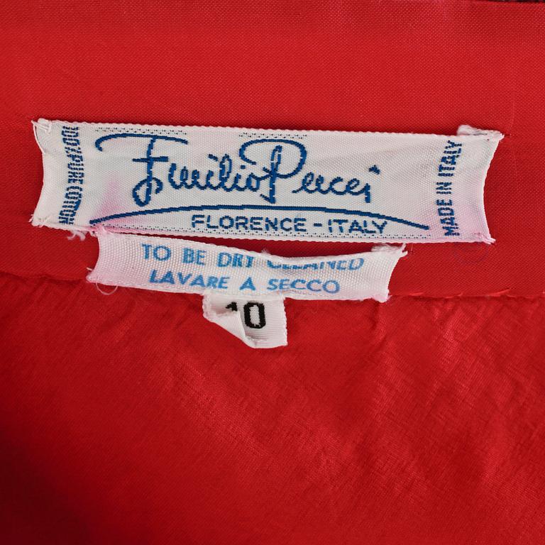 EMILIO PUCCI, kjol.