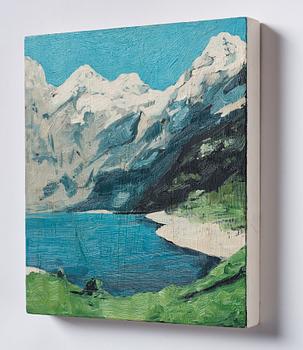 Martin Wickström, "Schweiz II".