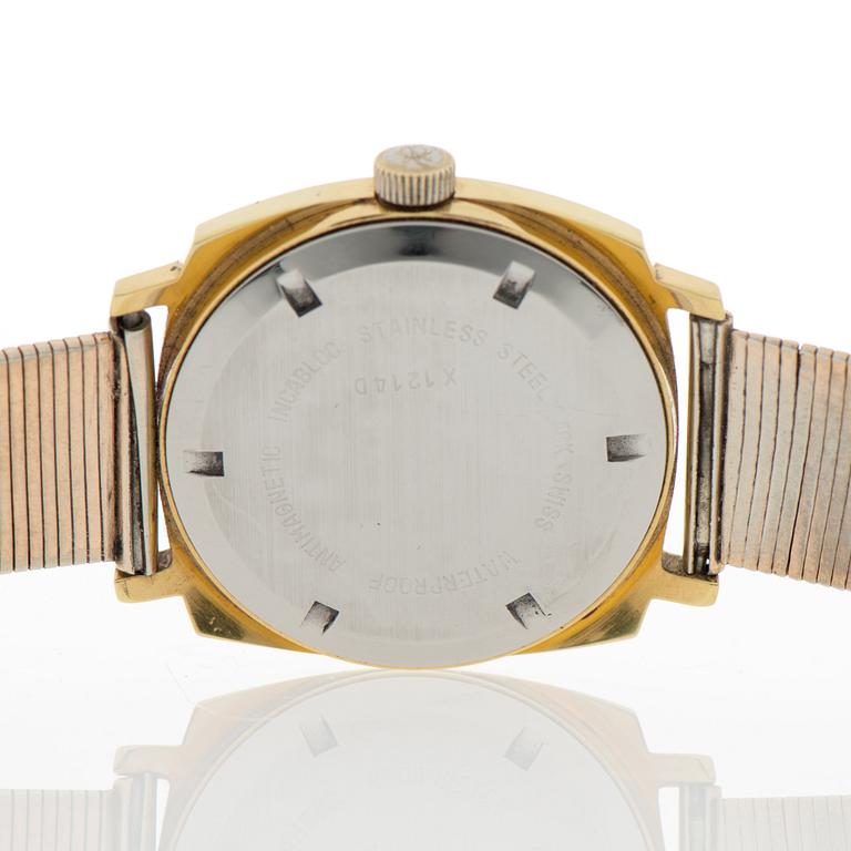 REVUE, rannekello, 35 mm.