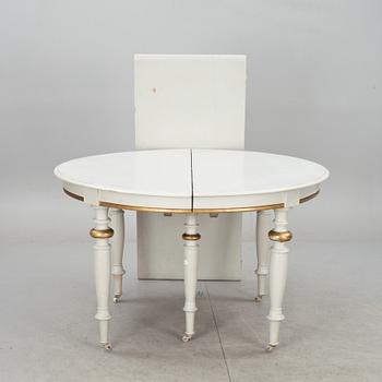 MATBORD, 1800-talets slut.