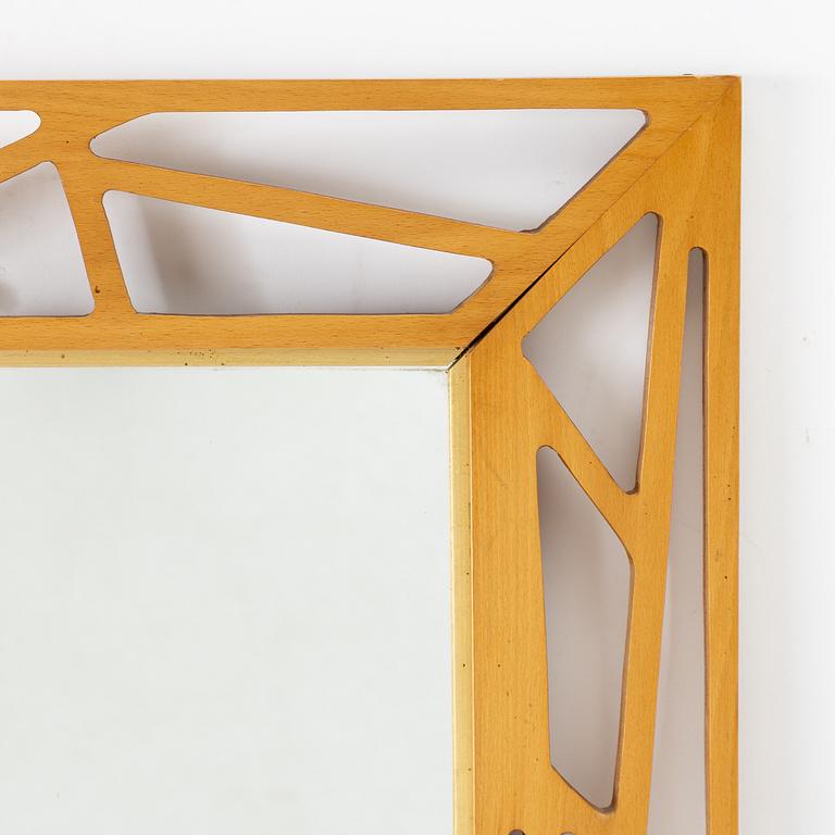 A 'Kokret' mirror, Edenspegel, Gustafs, 1950s/60s.