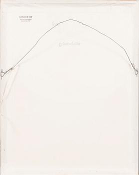 ULLA RANTANEN, etching, signed and dated -91, numbered 49/60.