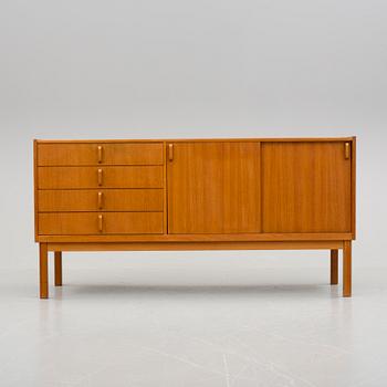 SIDEBOARD, Bertil Fridhagen, Bodafors, 1960-tal.