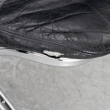 Gastone Rinaldi, chairs 6 pcs, "Sabrina", second half of the 20th century.