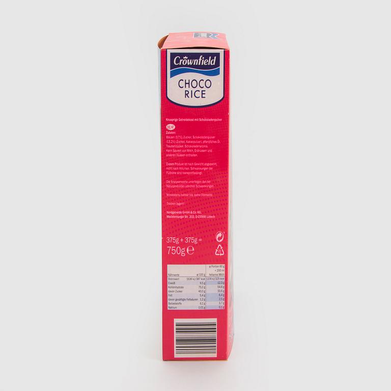 Jani Leinonen, "Choco rice".