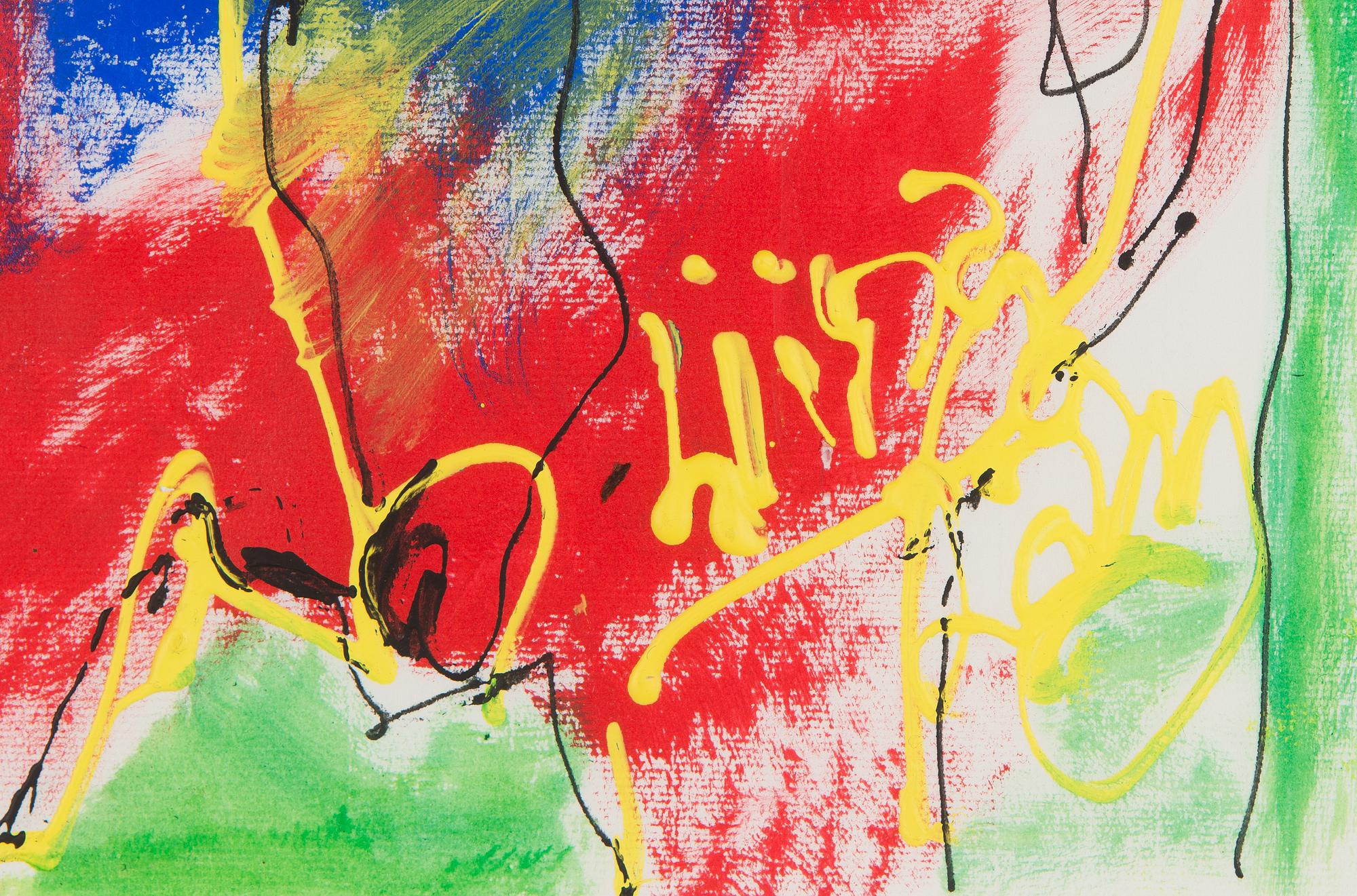 Miina Äkkijyrkkä, Untitled.