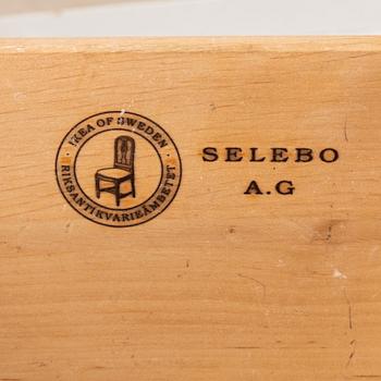 Writing cabinet, "Selebo", IKEA's 18th-century series, 1990s.