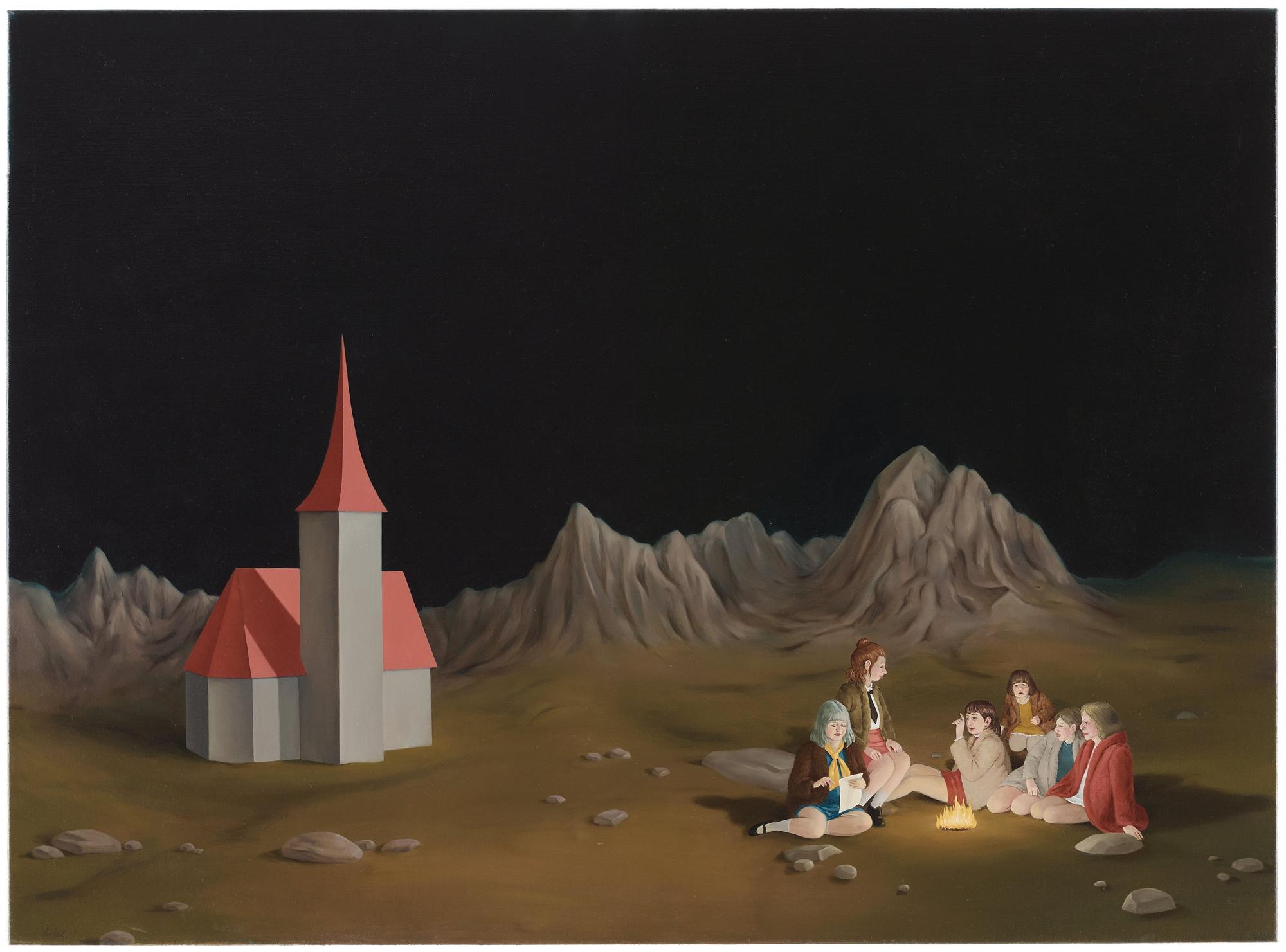 Patrik Andiné, "Andakt".