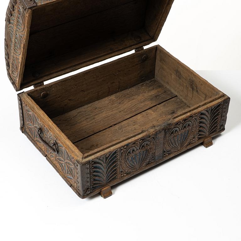 Skrin, allmoge, möjligtvis Västergötland, 1800-tal.