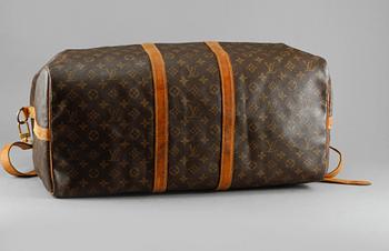 VÄSKA, "Keepall 55", Louis Vuitton.