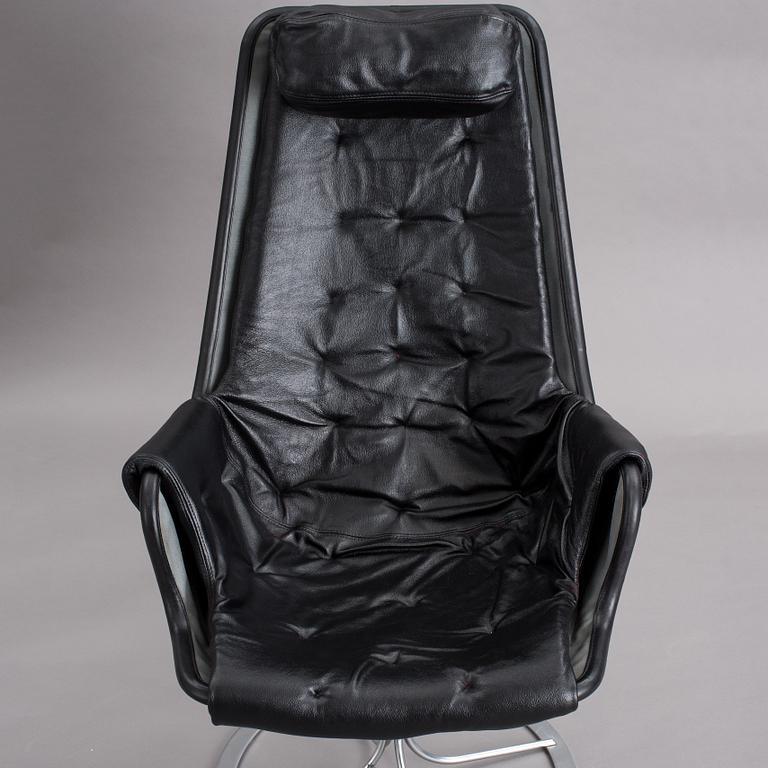 FÅTÖLJ, "Jetson", Bruno Mathsson för Dux.