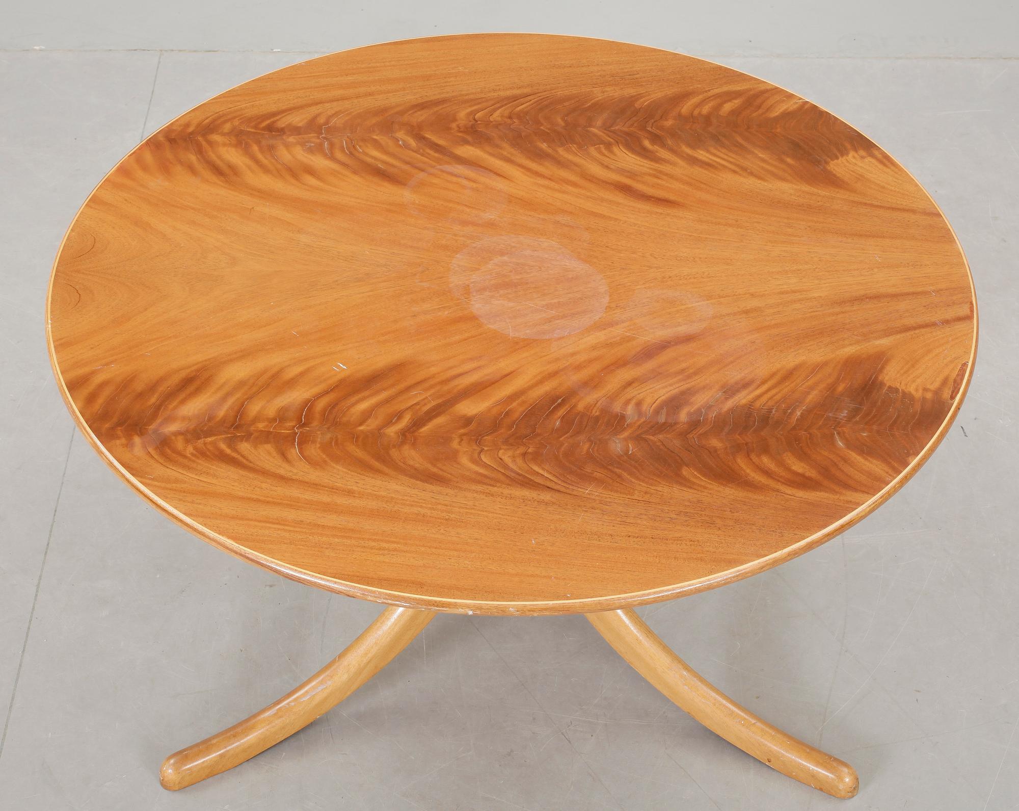 SOFFBORD, Josef Frank, modell 1020, Firma Svenskt Tenn.