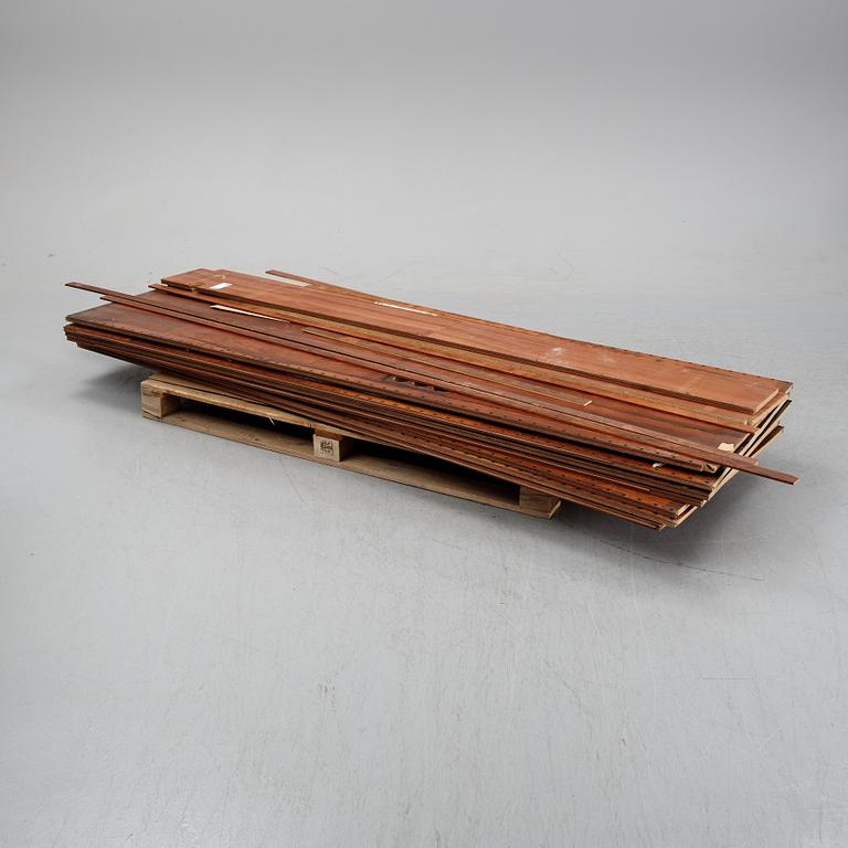 Paul Cadovius, a 'Cado' shelf system, Denmark, 1970's.