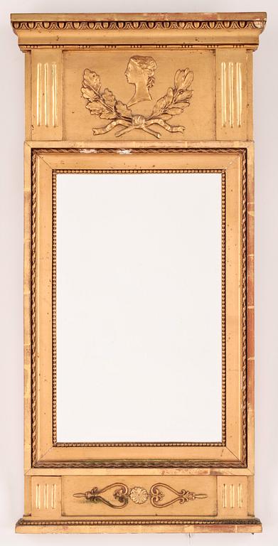 SPEGEL, sengustaviansk stil, 1900-tal.