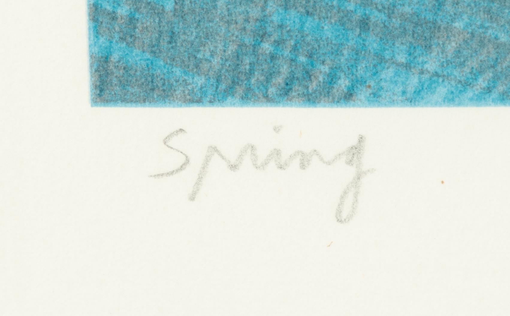 Kristian Krokfors, "Spring".