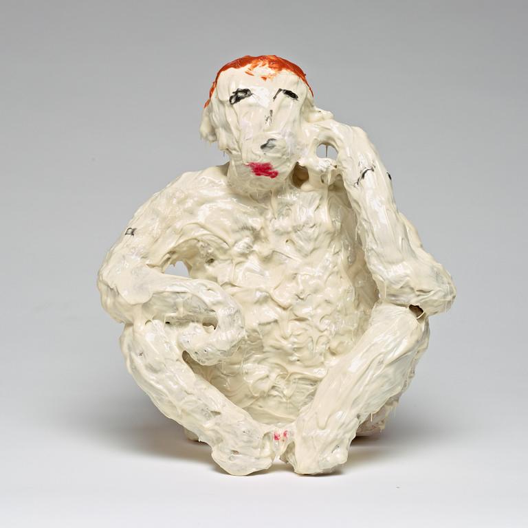 Daniel Silver, "Untitled.