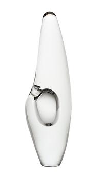 116. Timo Sarpaneva, GLASSKULPTUR.